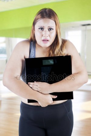 Woman Lose Weight